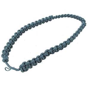 Cordons d'épaule, aiguillettes et lanières personnalisés pour uniformes – Badges sur mesure de haute qualité – Tressés avec fil doré - Product Image 2