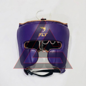 Ensemble de boxe professionnel sur mesure de haute qualité en cuir de vachette véritable pour entraînement et sparring – Vente en gros - Product Image 5