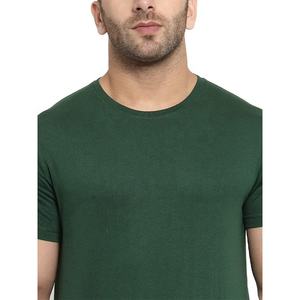 Camiseta transpirable de verano para hombre, camiseta de moda de diseño personalizado, camiseta lisa en blanco de manga corta con cuello redondo, camiseta Unisex para hombre, ropa de gimnasio - Product Image 4