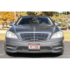 Mercedes-Benz S550 4Matic 2010 - Product Image 1