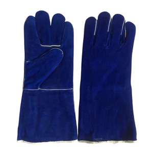 Par de Guantes Resistentes para Atrapar Serpientes |   Guantes a Prueba de Mordeduras para Manipulación de Reptiles y Lagartos |   Guantes Profesionales de Protección Anti-Mordeduras - Product Image 1