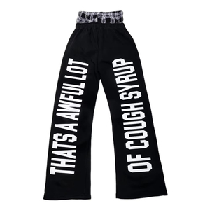 Breathable Eco-Friendly Midweight Flare Acid Wash 100% Cotton Canvas <b>Men's</b> Joggers Trouser Solid Color Outdoor <b>Running</b> Gym <b>Pants</b> - Product Image 3