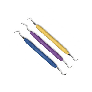 Kit de Instrumentos Dentales para Limpieza de Dientes, Herramientas de Acero Inoxidable para Eliminar la Placa y el Sarro - Product Image 3
