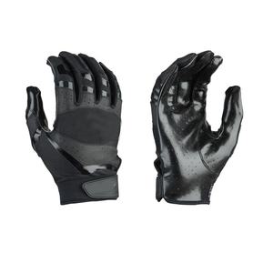 Guantes de Fútbol Americano para Receptor, Diseño Personalizado, Transpirables, de Alta Calidad, Venta al Por Mayor, MOQ Bajo, para Hombre y Mujer - Product Image 4