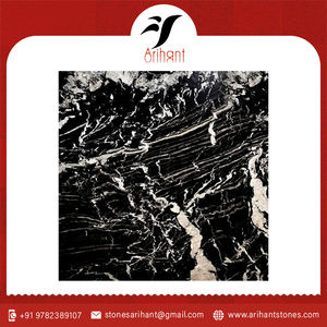 Piedra de Mármol Negra Marina Duradera para Cocina, Baño y Aplicaciones de Diseño de Interiores - Product Image 6