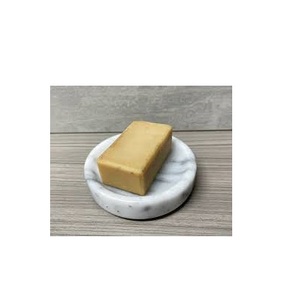 Handmade Item Resin Bathroom Soap Dish <b>Rack</b> Accessory Dishwasher Safe <b>Bar</b> Tray Drain Hole Stylish Resin Bathroom Soap Holdar - Product Image 3