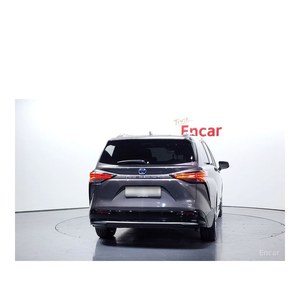 Toyota Sienna 2.5 Híbrida 2WD 2023, Emisión Euro V, Asientos de Cuero, Volante a la Izquierda, Cámara Trasera - 40,869 km - Product Image 4