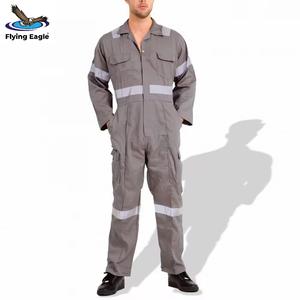 Custom Industrial Workwear Uniform Waterproof Reflective <b>Jacket</b> Pants Safety <b>Worker</b> Clothing - Product Image 1