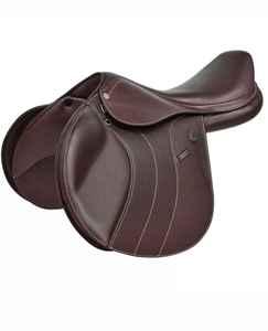 Sillín de Carreras de Cuero Suave de Alta Calidad, Estilo Europeo, Contacto Cercano, Hecho a Mano, Logotipo Personalizado con Herrajes de Latón - Product Image 5