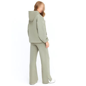 Conjunto Deportivo Personalizado para Mujer de Secado Rápido, Tela Ligera, Transpirable, Estilo Casual, para Invierno, en Oferta - Product Image 2