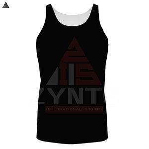 Débardeur sans manches respirant de haute qualité pour équipe de basketball, vêtement de sport tricoté sublimé pour femmes et jeunes - Product Image 6