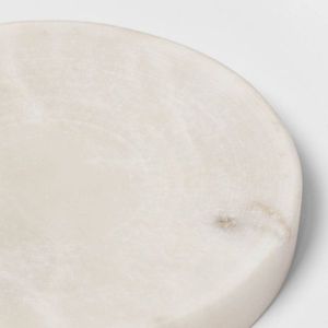 Portasapone in Marmo Bianco - Product Image 4
