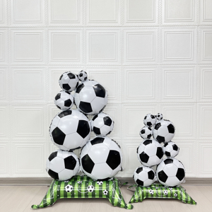 ลูกโป่งกองฟุตบอลขนาดใหญ่แบบยืน - Product Image 3