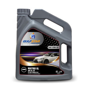 Aceite de Motor GULFSTAR MATRIX GL para Autos de Pasajeros, para Motores de Gasolina y Diésel - Product Image 1