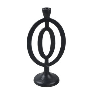 Meilleures ventes : Porte-bougies vintage en métal, support de bougies pour la décoration de la maison, des hôtels et des restaurants, design personnalisé disponible - Product Image 4