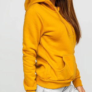 Sudadera con Capucha de Punto para Mujer, de Alta Calidad, Transpirable y Forrada, con Diseño Frontal Personalizado, Impresión Digital, Ropa Casual de Invierno - Product Image 2