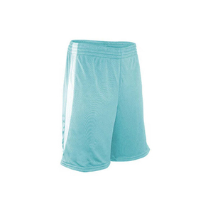 Conjunto Deportivo Personalizado de Lacrosse con Camiseta y Pantalones Cortos Sublimados, Transpirable, de Poliéster, para Adultos, Tallas Grandes, con Estampado de Equipo - Product Image 3