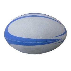 Ballon de rugby taille 9, breveté, à adhérence triangulaire longue durée, pour matchs officiels et entraînements - Product Image 3