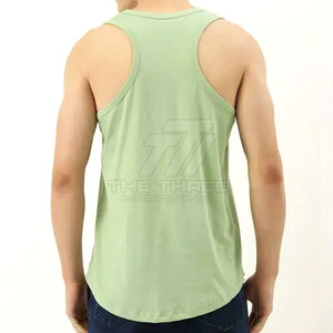 Ropa Deportiva Hecha en Pakistán, Camiseta sin Mangas, Venta Directa de Fábrica, Talla Grande, Ropa de Verano, Camiseta sin Mangas para Hombre - Product Image 2