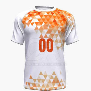 Maillot de football pour jeunes au design tendance, prix raisonnable, qualité supérieure, taille plus - Product Image 1