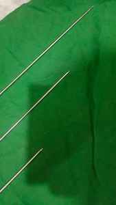 WARSAW MEDICAL - Pasador de shunt manual reutilizable de acero inoxidable para neurocirugía/uso médico, set ortopédico de grado hospitalario con certificación CE - Product Image 3