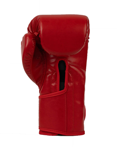Guantes de boxeo de cuero genuino de diseño clásico y color personalizado, guantes de alta calidad a precio de mayoreo, guantes con logotipo personalizado. - Product Image 4