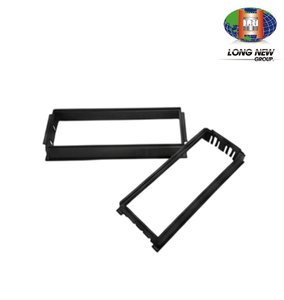 อะไหล่ติดตั้งแผง LCD แบบ DPM ของ LONGNEW OEM/ODM ที่สามารถปรับแต่งได้ |   ชิ้นส่วนพลาสติกขึ้นรูปด้วยการฉีดขึ้นรูปที่มีความแม่นยำสูง - Product Image 4