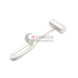 Maillet chirurgical anti-étincelles, conception manuelle, en acier inoxydable, conception de sécurité, instruments pour environnements riches en oxygène - Product Image 5