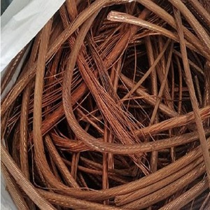 Buy Bright 99.99% Pure <b>Copper</b> Wire <b>Scrap</b> in Bulk Ready for Quick Shipment and Bulk Export (Recycled) - Product Image 6