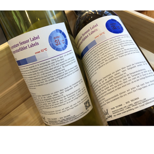 Etiqueta a prueba de manipulaciones - Product Image 2