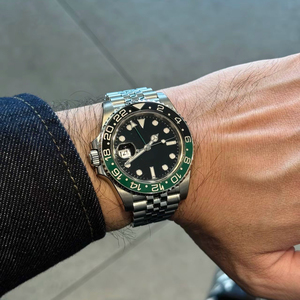 EW JP Sk Factory High Quality <b>Custom</b> <b>Logo</b> 904L Stainless Steel 3285/Haiou/CN <b>Automatic</b> Sport <b>Watch</b> Luxury Mechanical <b>Watch</b> - Product Image 1