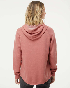 Sweat-shirt à capuche zippé personnalisé pour femme, en molleton, manches raglan, poche kangourou, style streetwear décontracté - Product Image 2