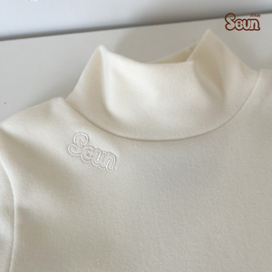 เสื้อซับในเด็ก SeunKids คอเต่า 5 ซม. เนื้อผ้านุ่ม ยืดหยุ่นได้ ให้ความอบอุ่น ผลิตในเวียดนาม - Product Image 6