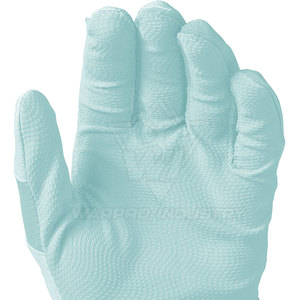 Comfort Palm <b>Baseball</b> Batting Gloves With Durable Grip Surface Flexible Finger Design And Breathable Mesh For Match Sessions - Product Image 6