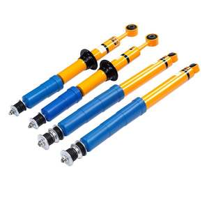 Juego de 4 Amortiguadores Delanteros y Traseros para Toyota Tundra 2007-2021, 48510-09Q50 48530-09M80 - Product Image 4