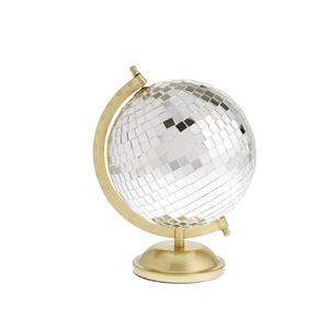 ลูกโลกตั้งโต๊ะ เหล็ก พลาสติก แก้ว |   ลูกโลกแผนที่โลกตกแต่งสำหรับโต๊ะสำนักงานห้องอ่านหนังสือ |   ของตกแต่งบ้านเพื่อการศึกษา - Product Image 5