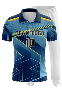 เสื้อโปโลดาร์ทสั่งทำพิเศษ ขายส่ง แบบพิมพ์ลายซับลิเมชั่น แขนสั้น สำหรับผู้ชาย ผู้หญิง ชุดทีมดาร์ท ชุดกีฬา - Product Image 5