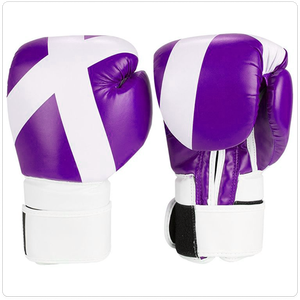 Guantes de Boxeo para Hombres, Mujeres y Niños, para Entrenamiento, Sparring, Muay Thai, MMA, Guantes de Combate con Impresión Personalizada, Soporte Superior para Muñecas y Agarre para las Manos - Product Image 6