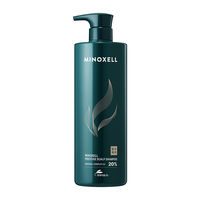 [HYUNDAI PHARM] MINOXELL Prestige Shampooing pour le cuir chevelu 960ml Soin nourrissant en profondeur Huile essentielle Traitement Vitalité Corée
