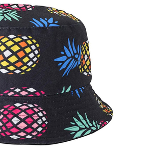 Top Quality <b>Summer</b> Bucket <b>Hat</b> Wholesale Price Solid Color 100% Cotton Made Unisex Casual Wear Printed Bucket <b>Hat</b> - Product Image 6