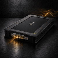 Amplificateur 4 canaux 120W Classe A pour voiture