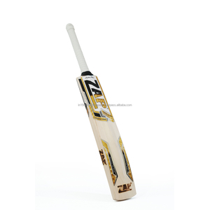 Bates de Cricket ZAP Classic Drive de Madera de Sauce Inglés, de Calidad Superior, Ligeros y Duraderos, para Mano Derecha/Izquierda, Talla 4 - Product Image 3