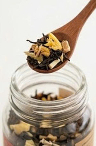 Wholesale Pineapple Lemongrass Black <b>Tea</b> Natural Herbal Fruit <b>Tea</b> Digestion Relaxation Premium OEM/ODM NMPT Brand Vietnam - Product Image 6