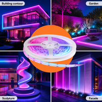 Letrero de Neón LED Personalizable, Luces de Neón LED de Arcoíris para Colgar en la Pared, Decoración de Pared para Sala de Juegos, Dormitorio, Fiesta