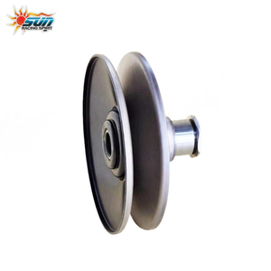 ชุดพูลเลย์ขับเคลื่อน SUN RACING V4 PCX160 เหล็กความแข็งแรงสูง ประสิทธิภาพสูงพิเศษสำหรับสกู๊ตเตอร์ - Product Image 3
