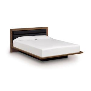 Premium Solid Wood <b>Platform</b> <b>Bed</b> Wholesale | KD Flat Pack Architectural Bedroom Furniture - Product Image 2