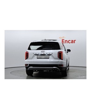 Hyundai Palisade 2020, 3.8 Gasolina, 2WD, 54,646 km, Caja de Cambios Automática, Asientos de Cuero, Volante a la Izquierda, Cámara Trasera - Product Image 4