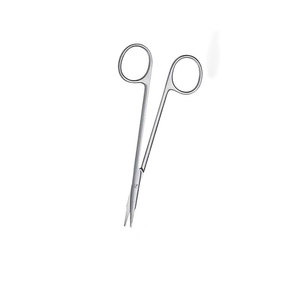 Ciseaux chirurgicaux pour lifting du visage Brophy, en acier inoxydable, ensemble d'instruments de haute précision, certifiés CE, manuels inclus, pour la chirurgie plastique - Product Image 4