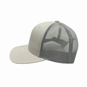 Casquette de camionneur d'été confortable à 6 panneaux avec logo personnalisé et dos en maille, multicolore, haute qualité, directement de l'usine du Vietnam pour l'extérieur - Product Image 3