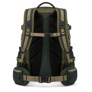 <b>Large</b> Capacity Hiking <b>Backpack</b> Camping Trekking Outdoor Travel Pack OEM ODM Wholesale Supplier Low MOQ - Product Image 2